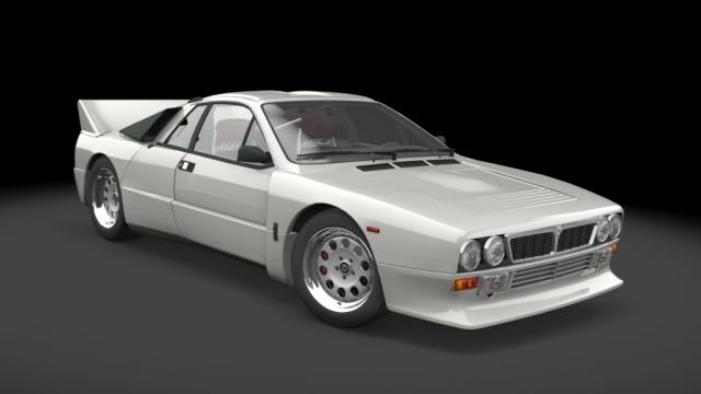 037 GrB Romance для Assetto Corsa
