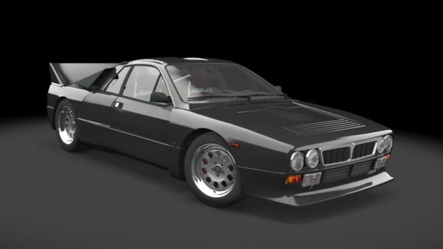 037 GrB Romance для Assetto Corsa
