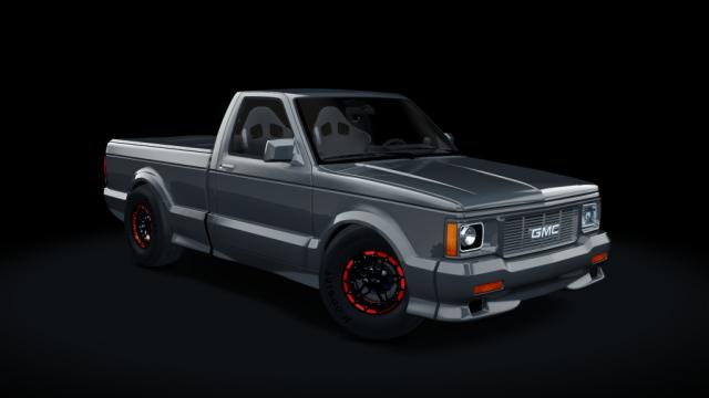 GMC Syclone AWD