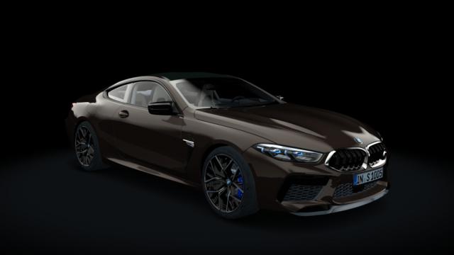 BMW M8 F92 for Assetto Corsa