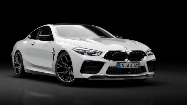 BMW M8 F92