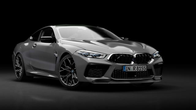 BMW M8 F92 for Assetto Corsa