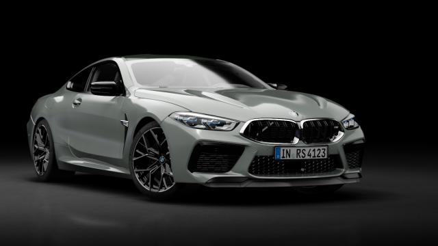 BMW M8 F92 for Assetto Corsa