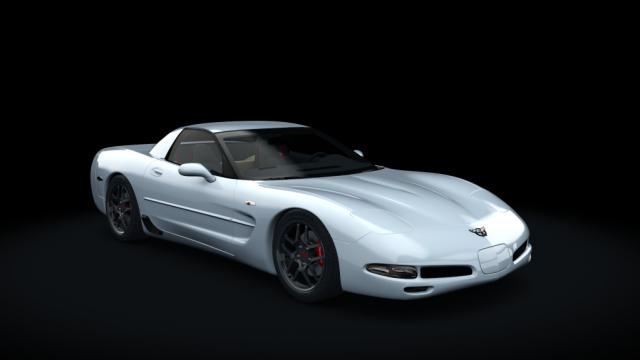 Chevrolet Corvette C5 Z06 for Assetto Corsa