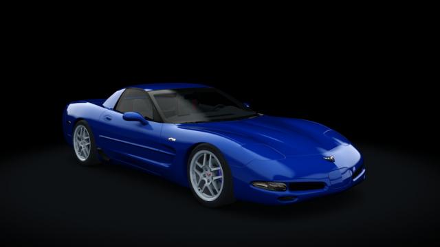 Chevrolet Corvette C5 Z06 for Assetto Corsa