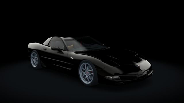 Chevrolet Corvette C5 Z06 for Assetto Corsa