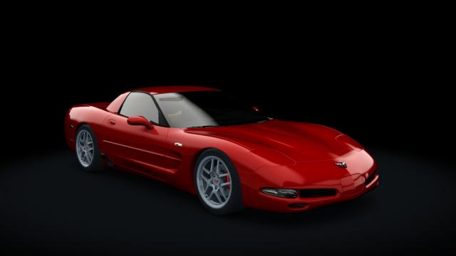 Chevrolet Corvette C5 Z06 for Assetto Corsa