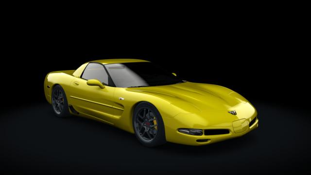 Chevrolet Corvette C5 Z06 for Assetto Corsa