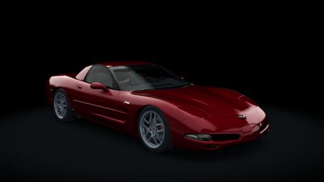 Chevrolet Corvette C5 Z06 for Assetto Corsa