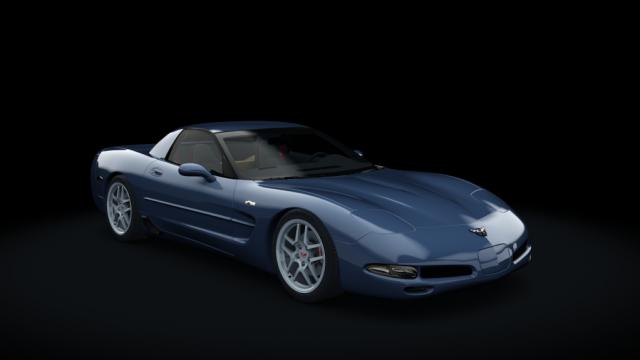 Chevrolet Corvette C5 Z06 for Assetto Corsa