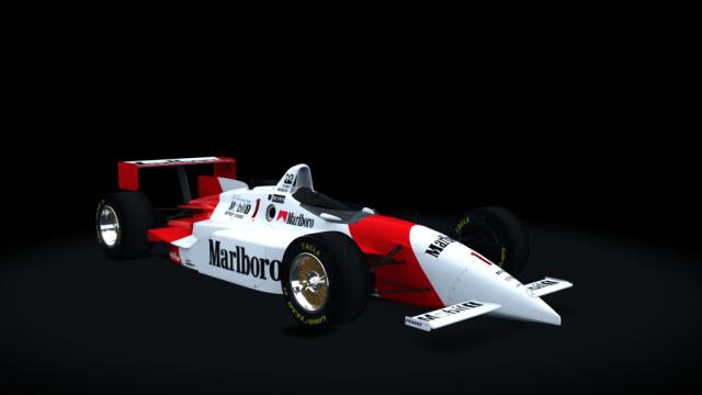 Penske PC-24 1995 VAC for Assetto Corsa