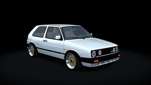 Volkswagen Golf II GTI 16V для Assetto Corsa