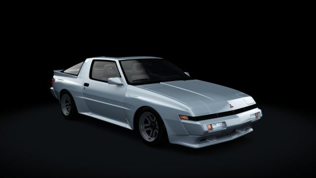 Mitsubishi Starion 2000 GSR-VR для Assetto Corsa