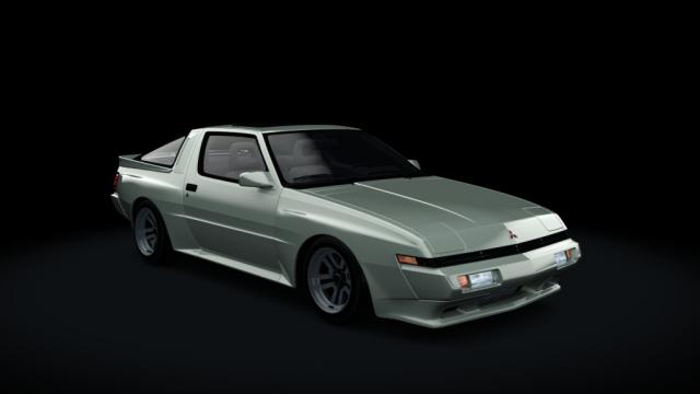 Mitsubishi Starion 2000 GSR-VR для Assetto Corsa