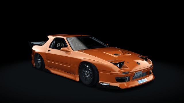 Mazda RX7 FC3S для Assetto Corsa