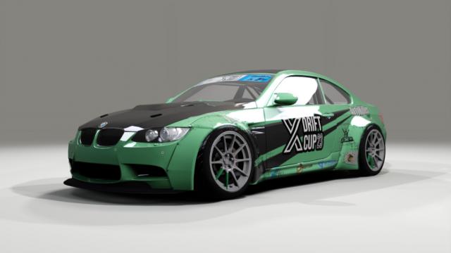 BMW E92 XDC23