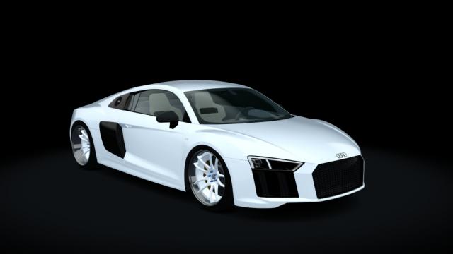 Audi R8 V10 PLUS для Assetto Corsa