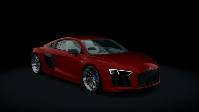 Audi R8 V10 PLUS для Assetto Corsa