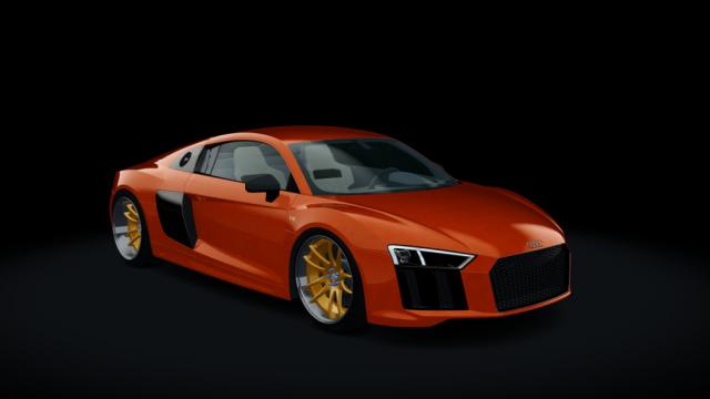 Audi R8 V10 PLUS для Assetto Corsa