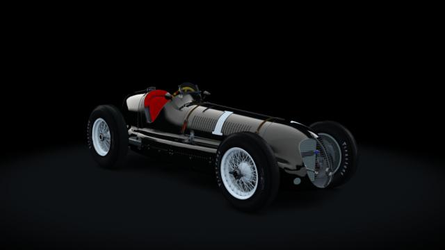 Maserati 8CTF Indianapolis for Assetto Corsa