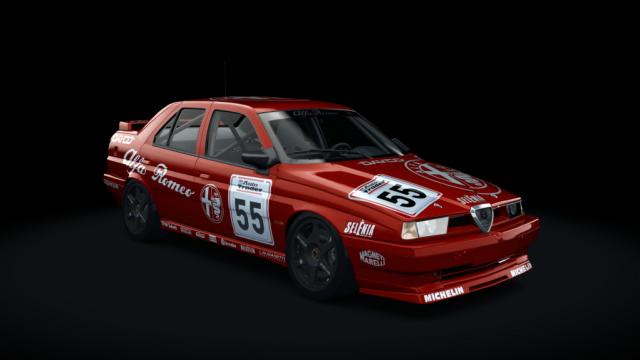 Alfa Romeo 155 T S 1994 for Assetto Corsa