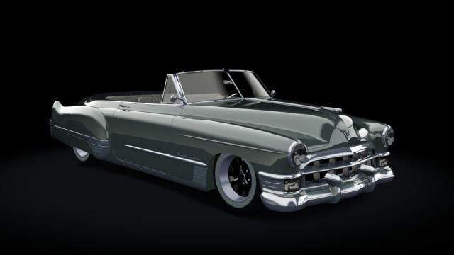 Cadillac Series 62 ’49 Custom для Assetto Corsa