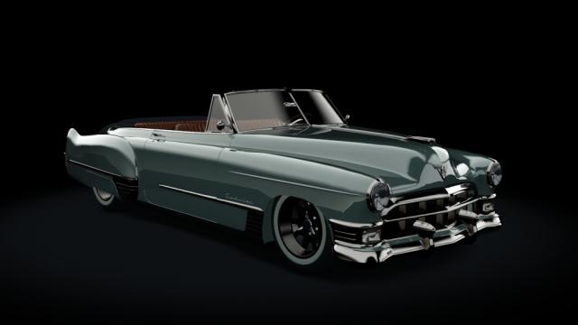 Cadillac Series 62 ’49 Custom для Assetto Corsa