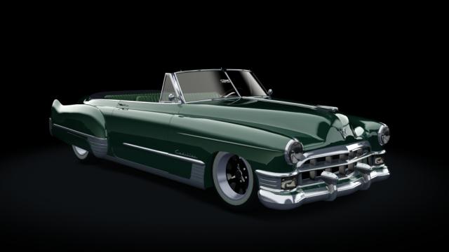 Cadillac Series 62 ’49 Custom