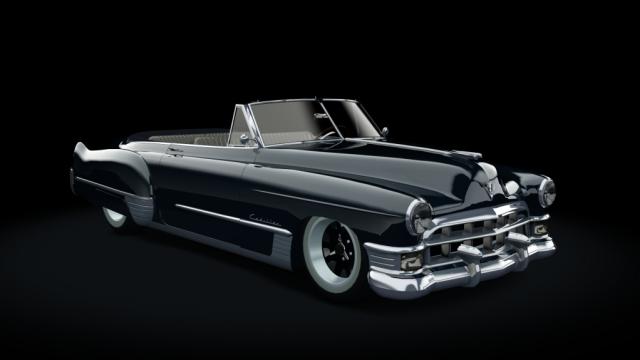 Cadillac Series 62 ’49 Custom для Assetto Corsa