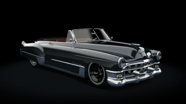 Cadillac Series 62 ’49 Custom для Assetto Corsa