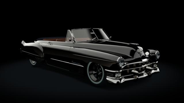 Cadillac Series 62 ’49 Custom для Assetto Corsa