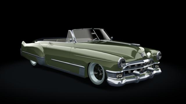 Cadillac Series 62 ’49 Custom для Assetto Corsa