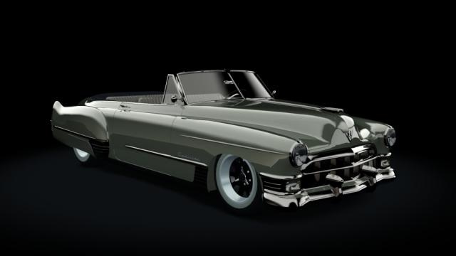 Cadillac Series 62 ’49 Custom для Assetto Corsa