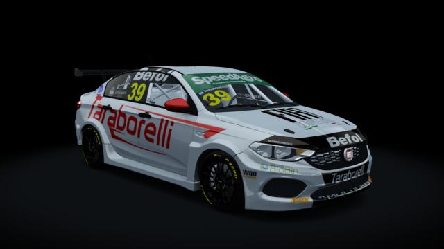 Fiat Tipo Competizione for Assetto Corsa