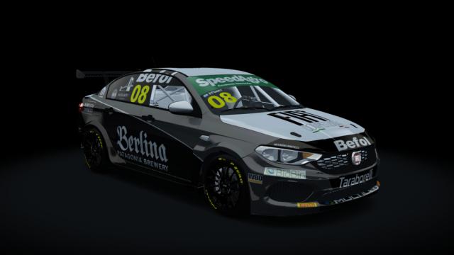 Fiat Tipo Competizione for Assetto Corsa