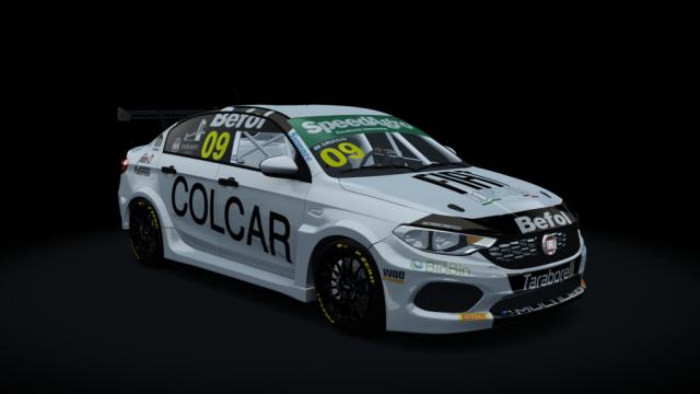 Fiat Tipo Competizione for Assetto Corsa