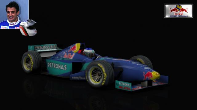 Formula Grand Prix - Tribute to Geoff Crammond for Assetto Corsa