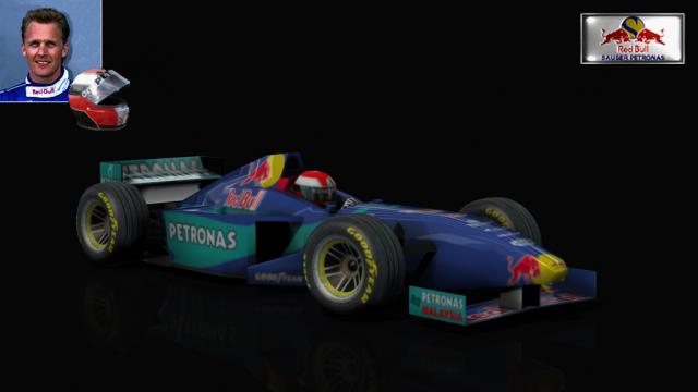 Formula Grand Prix - Tribute to Geoff Crammond for Assetto Corsa