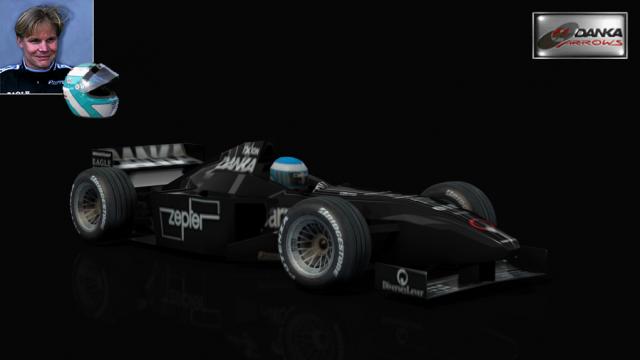 Formula Grand Prix - Tribute to Geoff Crammond for Assetto Corsa