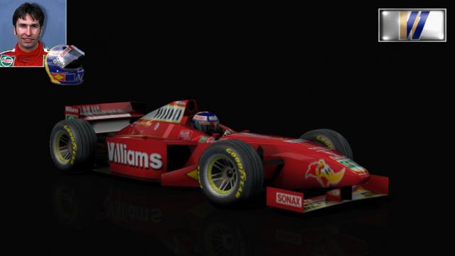 Formula Grand Prix - Tribute to Geoff Crammond for Assetto Corsa