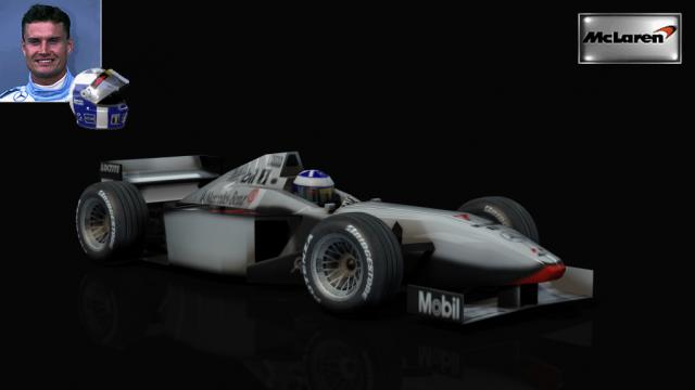 Formula Grand Prix - Tribute to Geoff Crammond for Assetto Corsa