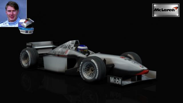 Formula Grand Prix - Tribute to Geoff Crammond for Assetto Corsa