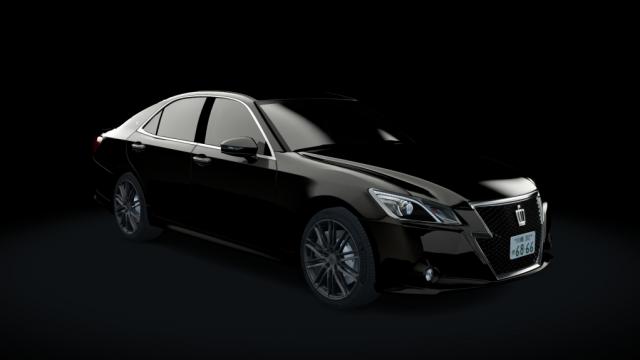 Toyota Crown для Assetto Corsa