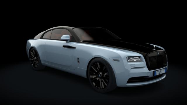 Rolls-Royce Wraith