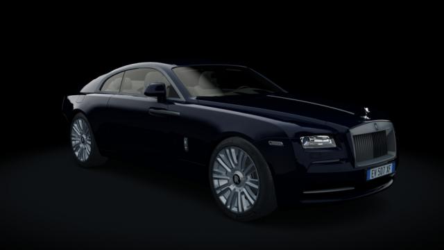 Rolls-Royce Wraith for Assetto Corsa