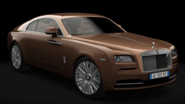 Rolls-Royce Wraith for Assetto Corsa