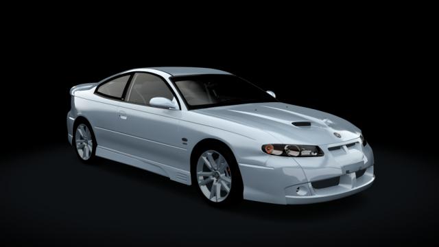 Vauxhall Monaro VXR для Assetto Corsa