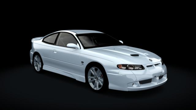 Vauxhall Monaro VXR для Assetto Corsa