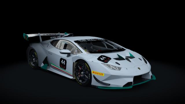 Lamborghini Huracan ST EVO для Assetto Corsa