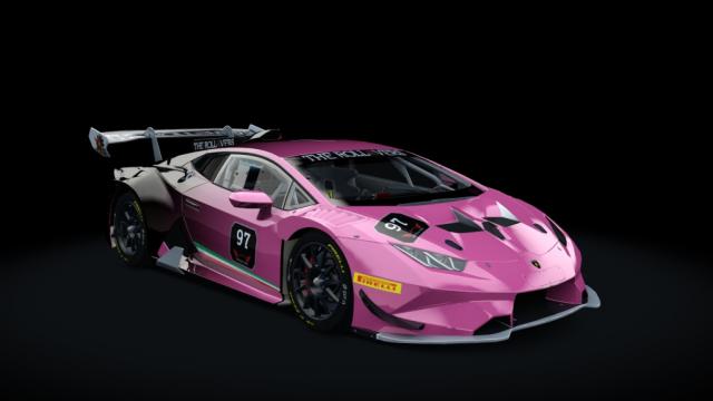 Lamborghini Huracan ST EVO для Assetto Corsa